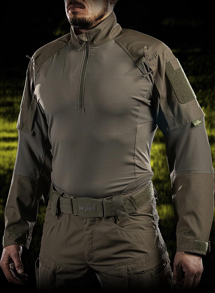 striker xt combat shirt